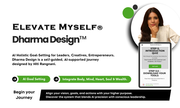 thumbnail ELEVATE MYSELF® Dharma Design
